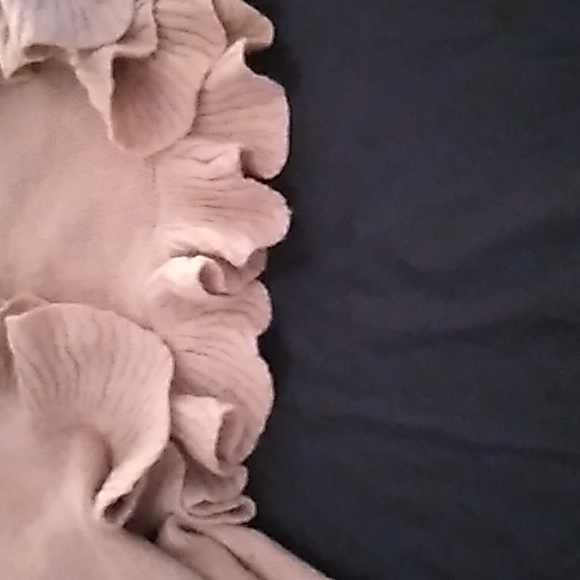 LA-COCOA SWEATER SHRUG - Picture 4 of 6